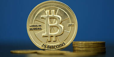 Bitcoins werden immer beliebter