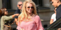Britney Spears schockt mit Post: „Habe Hirnschäden erlitten“ | Herbert Bauernebel