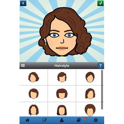 Bitstrips-App