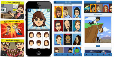 Neuer Hype: Bitstrips erobert Facebook