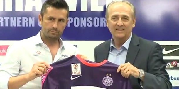 Bjelica neuer Austria-Coach