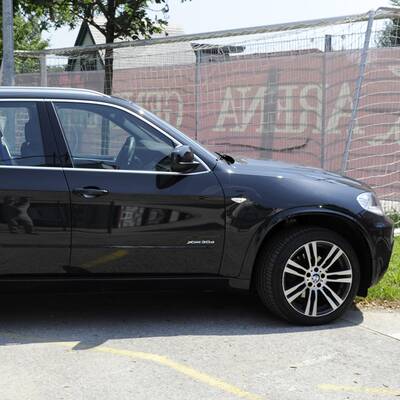 Am Montag wurde der Ex-WAC-Trainer in Wien präsentiert