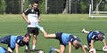 Erstes Austria-Training unter Bjelica