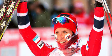 Langlauf: Norweger holten Ruka Triple