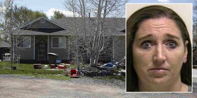 Baby-Killerin gesteht sechs Morde 