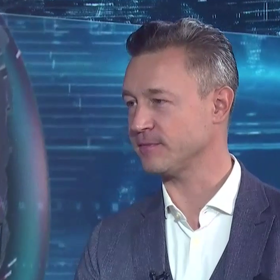 Ex-Finanzminister Gernot Blümel im Interview | Isabelle Daniel