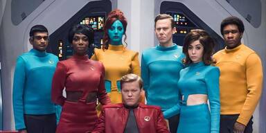 Eine Sci-Fi-Mystery mit Top-Besetzung.