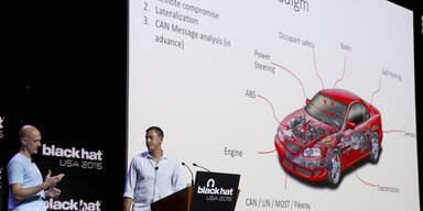 Auto-Hacks sorgen für Verunsicherung