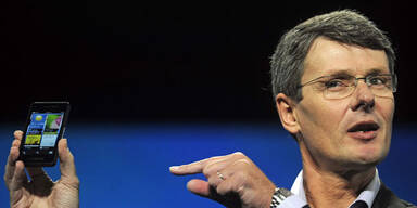 Blackberrys auch weiterhin mit Tastatur