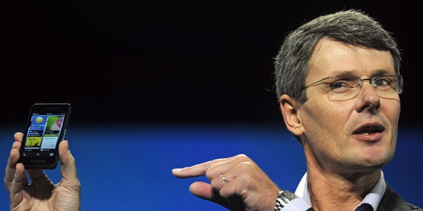 Blackberrys auch weiterhin mit Tastatur