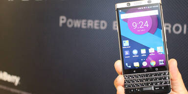 Neue Infos zum Blackberry-Comeback