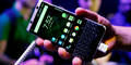 Blackberry setzt auf Software für Autos