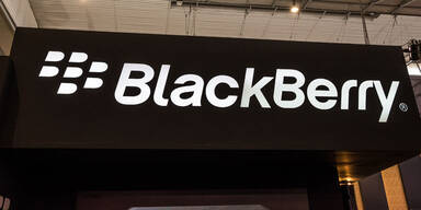 Blackberry macht alte Patente zu Geld