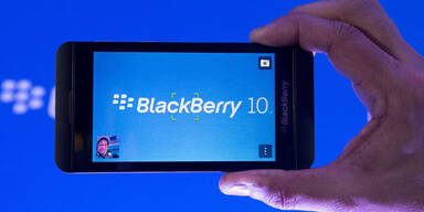 Blackberry scheint auf gutem Weg zu sein