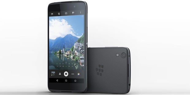 Günstiger Android-BlackBerry soll Wende bringen