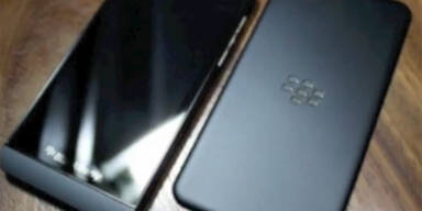 Video zeigt neues Blackberry-Flaggschiff Z10