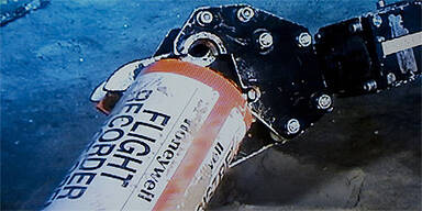 Black Box von AF 447