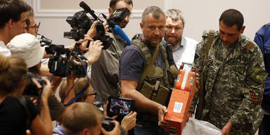 Kiew ruft Teilmobilmachung aus