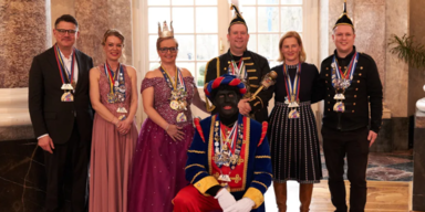 Blackfacing Hessen Ministerpr&auml;sident Boris Rhein