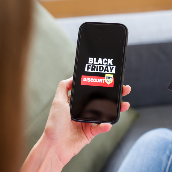 Black Friday-Rekord: Leute geben so viel aus wie noch nie