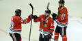 Chicago Blackhawks holen Stanley Cup