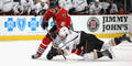 Blackhawks schlagen Anaheim Ducks