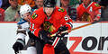 Blackhawks zittern sich ins Play-off