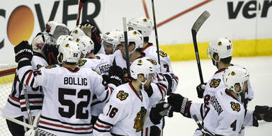 Chicago erzwang siebentes Spiel gegen L.A.