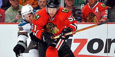 Chicago Blackhawks vor dem Aus
