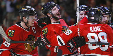 blackhawks jubel