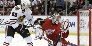 Chicago bleibt an Playoff-Pl&auml;tzen dran