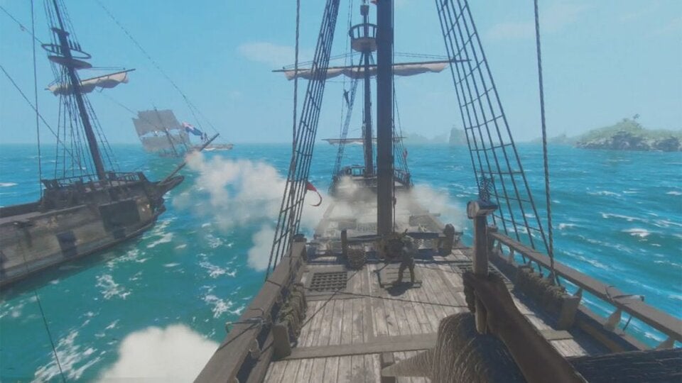 Die Piraten greifen an!