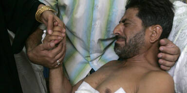 US-S&ouml;ldner nach Gemetzel verurteilt