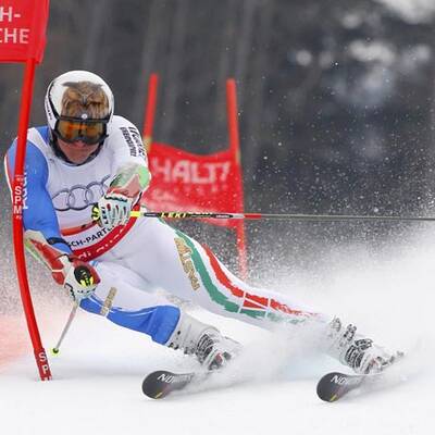 Philipp Schoerghofer/Anna Fenninger/Michaela Kirchgasser