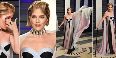 Selma Blair Oscar 2019