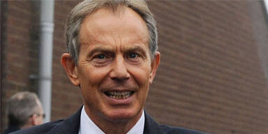 Tony Blair löste Feueralarm aus