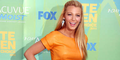 Happy Birthday, Blake Lively!