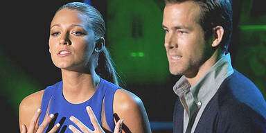 Blake Lively, Ryan Reynolds