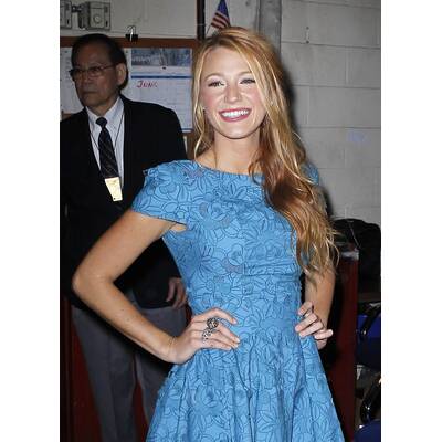 Blake Lively - Die Romantische