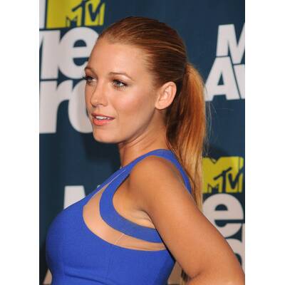 Blake Lively - Die Romantische