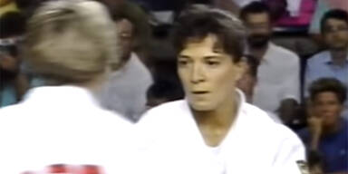 Kurios: Judo-Final-Gegnerinnen heiraten