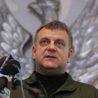 Polens Präsident ist tot