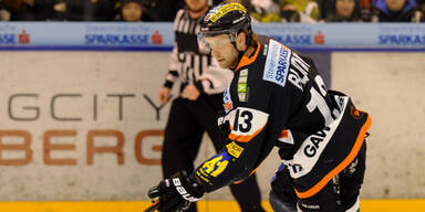 Capitals holen Grazer Top-Scorer