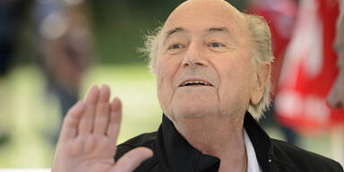 Sepp Blatter