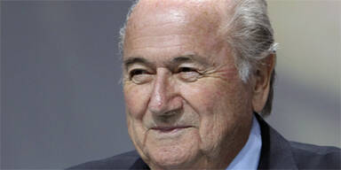 Sepp Blatter FIFA