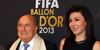 Sepp Linda Blatter