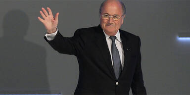 Sepp Blatter FIFA