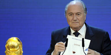 Wird WM 2022 doch neu vergeben?