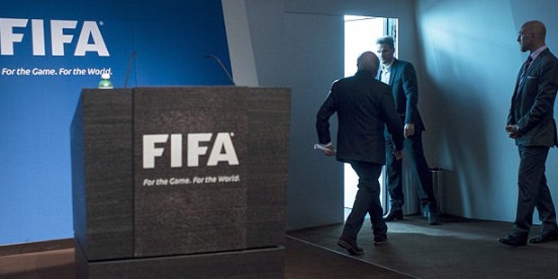 Blatter: FBI und Interpol ermitteln