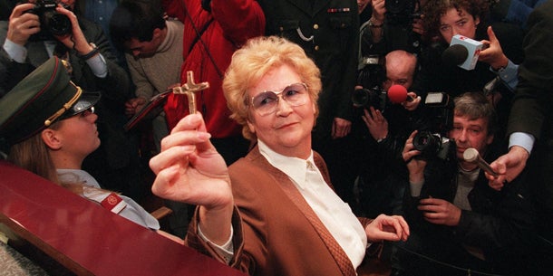 Elfriede Blauensteiner